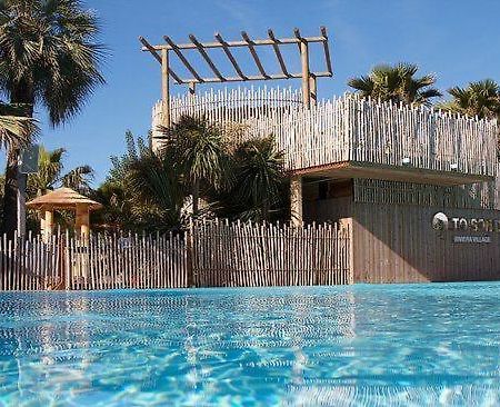 Mobilhome St Tropez 5H02 Σαιν-Τροπέ Εξωτερικό φωτογραφία