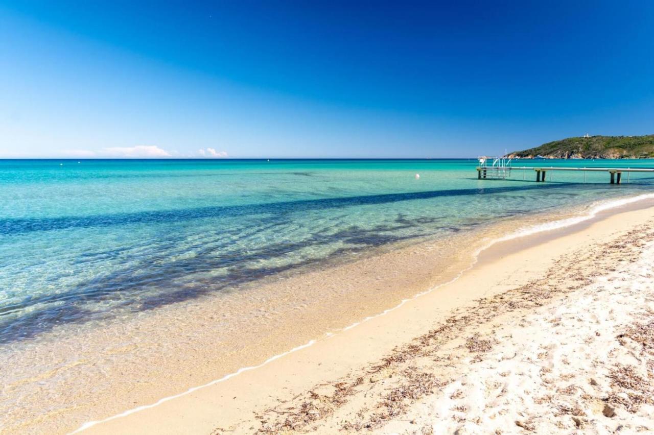 Mobilhome St Tropez 5H02 Σαιν-Τροπέ Εξωτερικό φωτογραφία