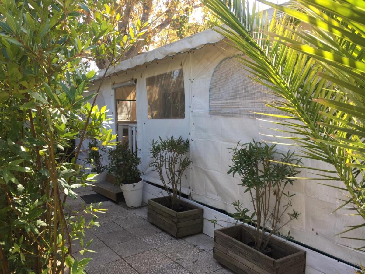 Mobilhome St Tropez 5H02 Σαιν-Τροπέ Εξωτερικό φωτογραφία