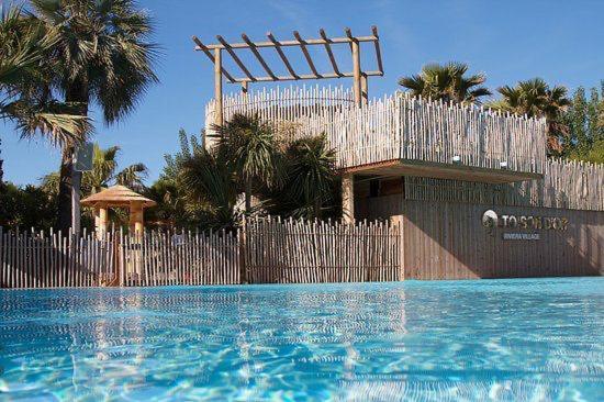 Mobilhome St Tropez 5H02 Σαιν-Τροπέ Εξωτερικό φωτογραφία
