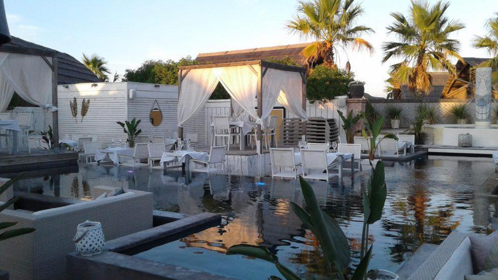 Mobilhome St Tropez 5H02 Σαιν-Τροπέ Εξωτερικό φωτογραφία