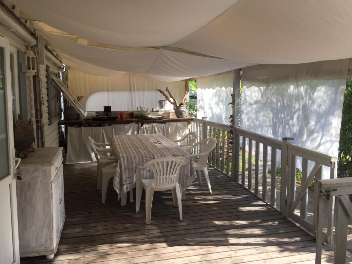 Mobilhome St Tropez 5H02 Σαιν-Τροπέ Εξωτερικό φωτογραφία