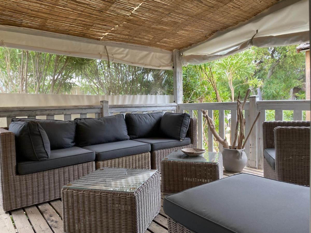 Mobilhome St Tropez 5H02 Σαιν-Τροπέ Εξωτερικό φωτογραφία