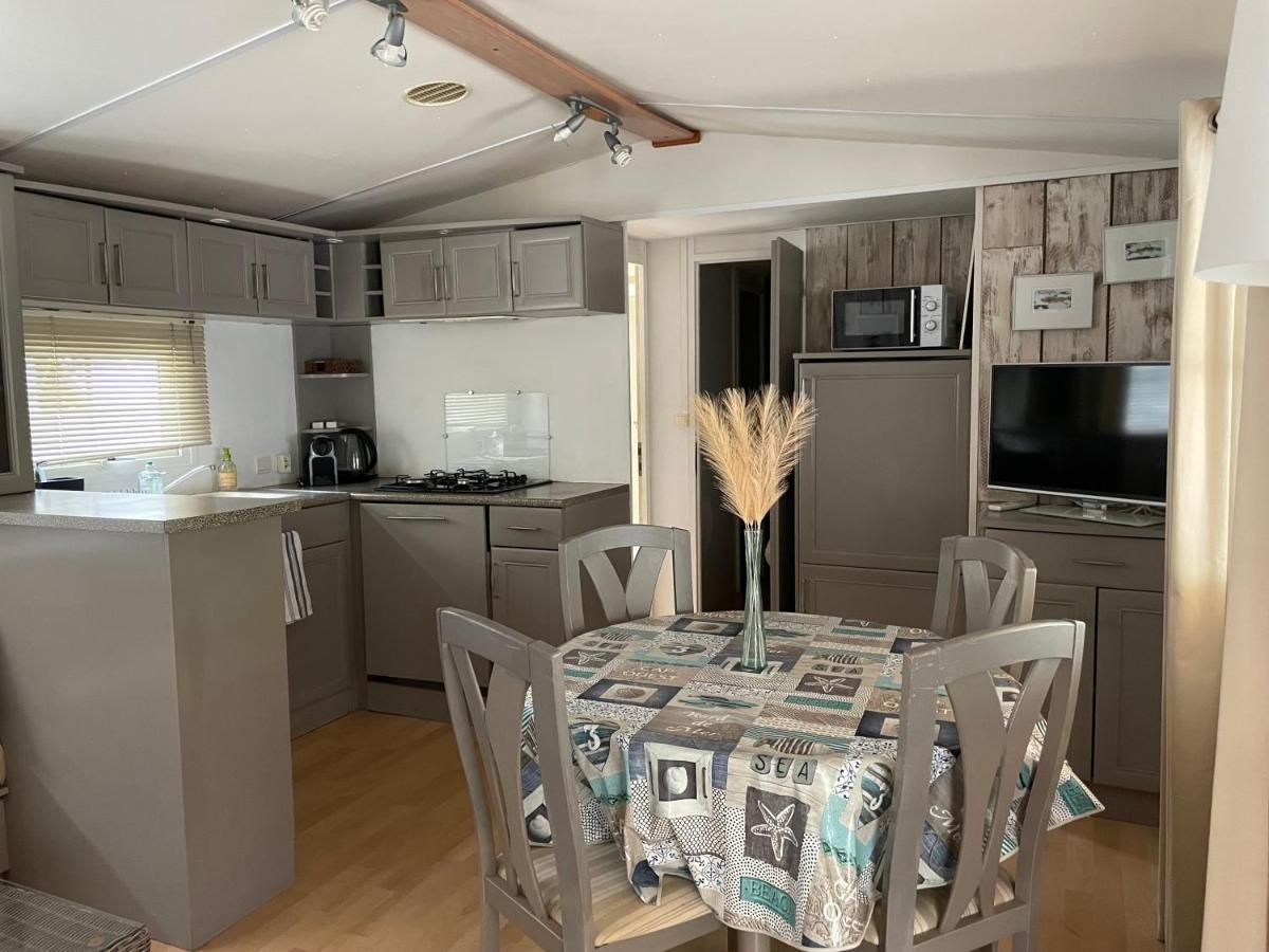 Mobilhome St Tropez 5H02 Σαιν-Τροπέ Εξωτερικό φωτογραφία